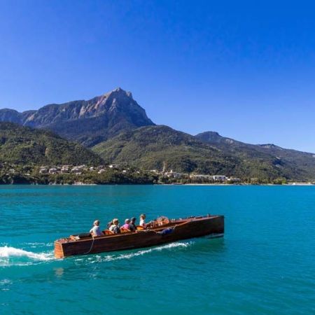 Bateau promenade - Bateau promenade