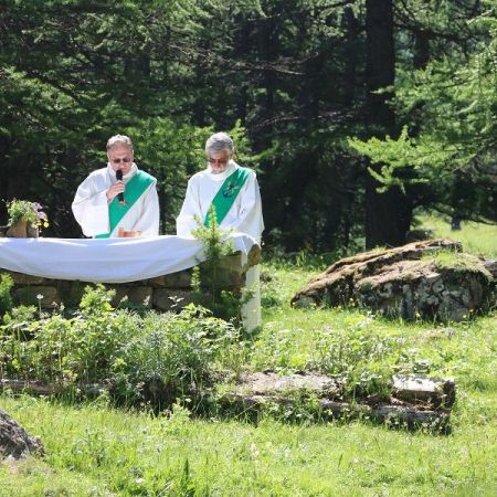 Messe au Grand Vallon - Messe au Grand Vallon