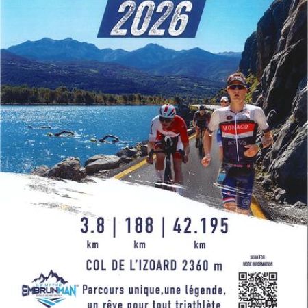 Embrunman 42ème édition_Embrun - Embrunman 42ème édition_Embrun