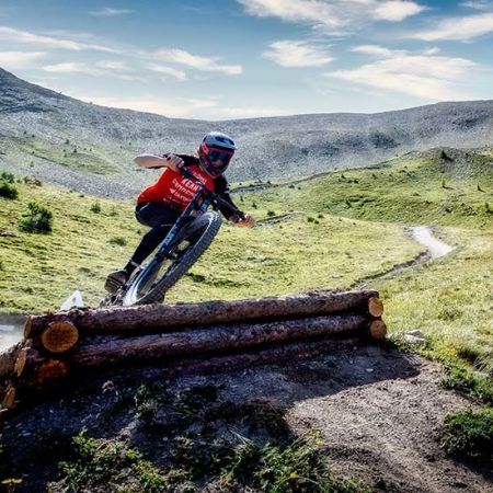 Bike park Les Orres - Bike park Les Orres