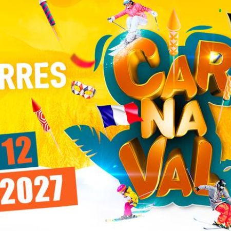 Carnaval d'hiver aux Orres_Les Orres - Carnaval d'hiver aux Orres_Les Orres