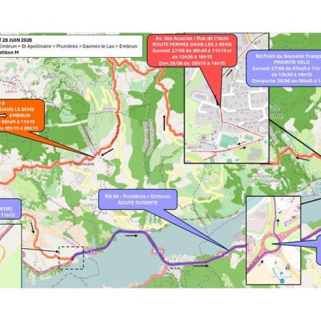 Triathlon Embrun_Embrun
