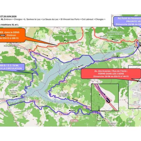 Triathlon Embrun_Embrun