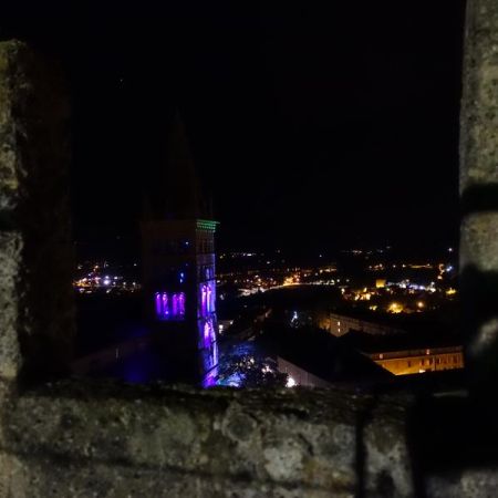 Embrun la nuit - 800 ans