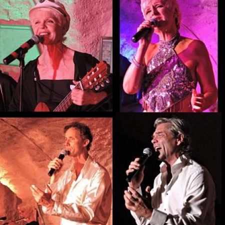 Déjeuner & diner spectacle au Gîte 05 - Déjeuner & diner spectacle au Gîte 05