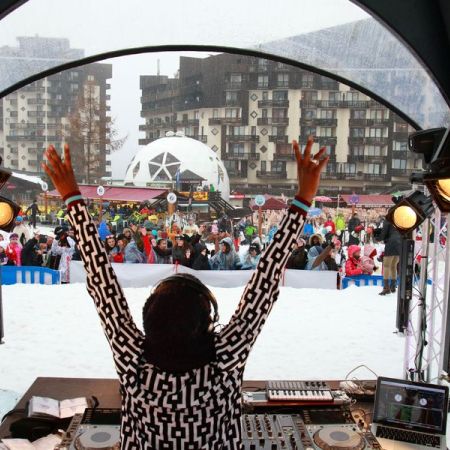 Les Orres - Les Orres