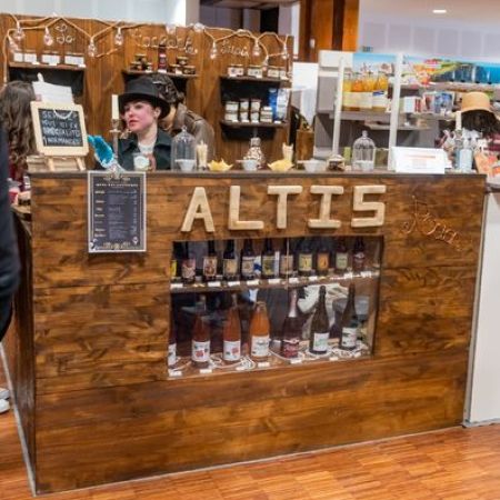 Salon gastronomique Alticiades - Salon gastronomique Alticiades
