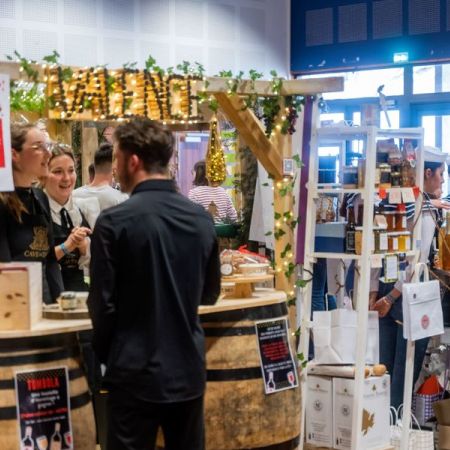 Salon gastronomique Alticiades - Salon gastronomique Alticiades