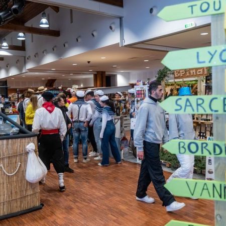 Salon gastronomique Alticiades - Salon gastronomique Alticiades