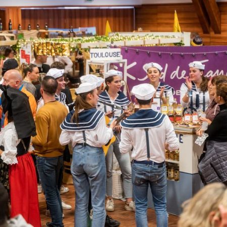 Salon gastronomique Alticiades - Salon gastronomique Alticiades