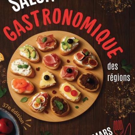 Salon gastronomique des Régions Alticiades_Les Orres - Salon gastronomique des Régions Alticiades_Les Orres