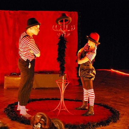 Familles en Orres : spectacle "Un clown peut en cacher un autre"_Les Orres
