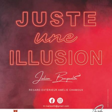 Familles en Orres : spectacle de magie "Juste une illusion"_Les Orres - Familles en Orres : spectacle de magie "Juste une illusion"_Les Orres