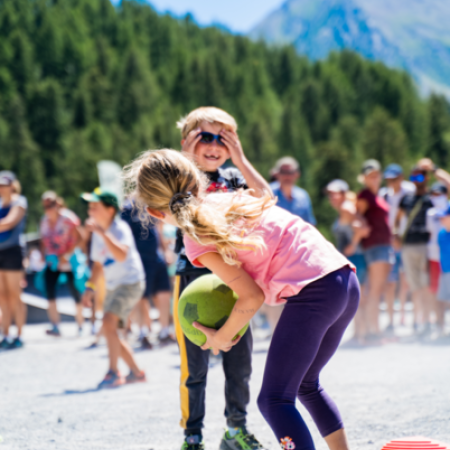 Festival familles en Orres - Festival familles en Orres