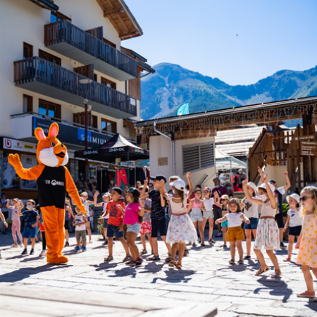 Familles en Orres : Mini disco_Les Orres - Familles en Orres : Mini disco_Les Orres