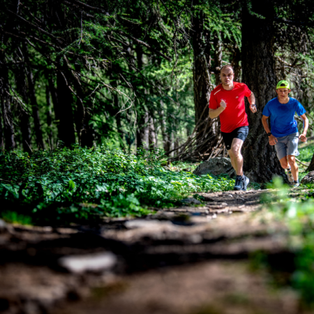 Découverte du trail en montagne_Les Orres - Découverte du trail en montagne_Les Orres