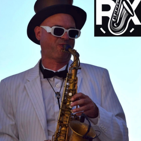 Concert : RX SAX_Les Orres - Concert : RX SAX_Les Orres