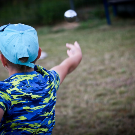 petanque en famille - petanque en famille