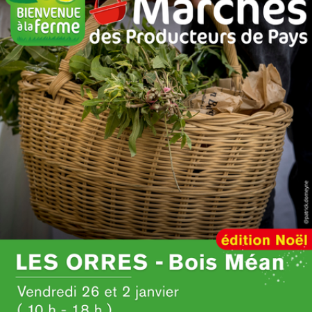Marché des Producteurs de Pays_Les Orres - Marché des Producteurs de Pays_Les Orres
