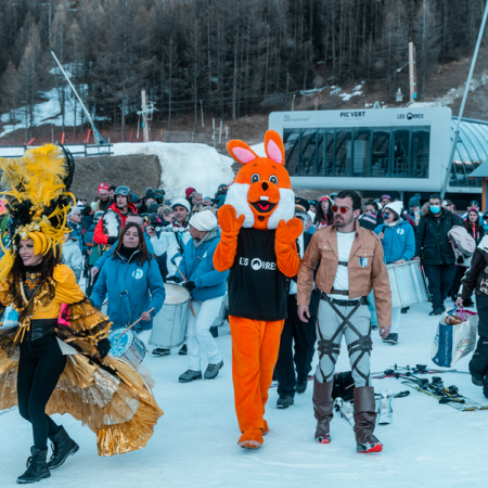 Carnaval - Prêt de déguisements - Carnaval - Prêt de déguisements