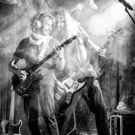 Opening Bike Park : concert Fisherman's Friends_Les Orres - Opening Bike Park : concert Fisherman's Friends_Les Orres