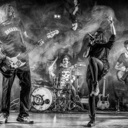 Opening Bike Park : concert Fisherman's Friends_Les Orres - Opening Bike Park : concert Fisherman's Friends_Les Orres