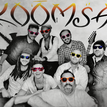 Concert : Koomsa_Les Orres - Concert : Koomsa_Les Orres