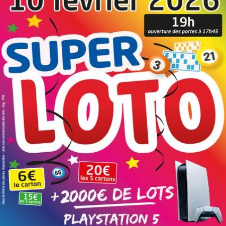 Grand Loto_Les Orres