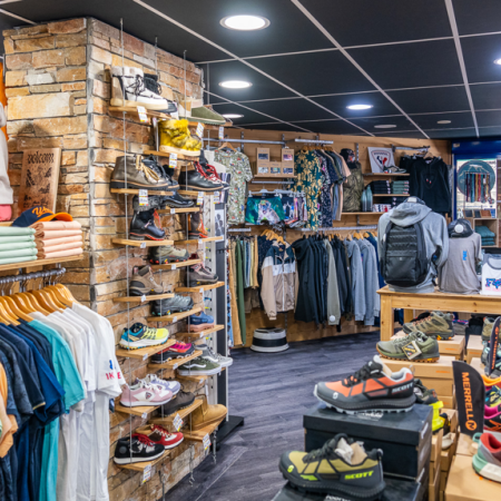 Closing hiver : braderie des commerçants_Les Orres - Closing hiver : braderie des commerçants_Les Orres