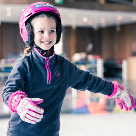 Matinée créative et apres midi Patinoire_Les Orres - Matinée créative et apres midi Patinoire_Les Orres
