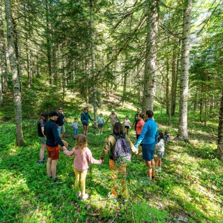 Les petits explorateurs et les légendes de la Fontaine de l'Ours_Crots - Les petits explorateurs et les légendes de la Fontaine de l'Ours_Crots
