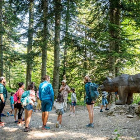 Les petits explorateurs et les légendes de la Fontaine de l'Ours_Crots - Les petits explorateurs et les légendes de la Fontaine de l'Ours_Crots