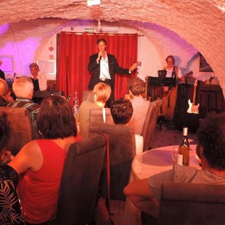 Déjeuner & diner spectacle au Gîte 05 - Déjeuner & diner spectacle au Gîte 05