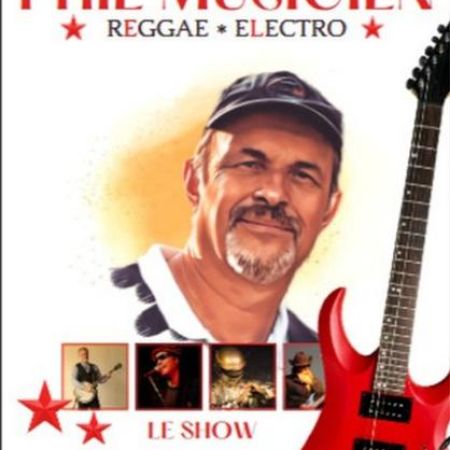 Concert : Phil Musicien_Les Orres - Concert : Phil Musicien_Les Orres
