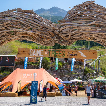 Game of Trees : village Game of Trees_Les Orres