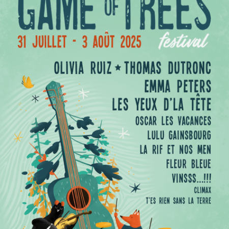 Game of Trees : Ouverture du festival suivie du spectacle "Climax"_Les Orres - Game of Trees : Ouverture du festival suivie du spectacle "Climax"_Les Orres