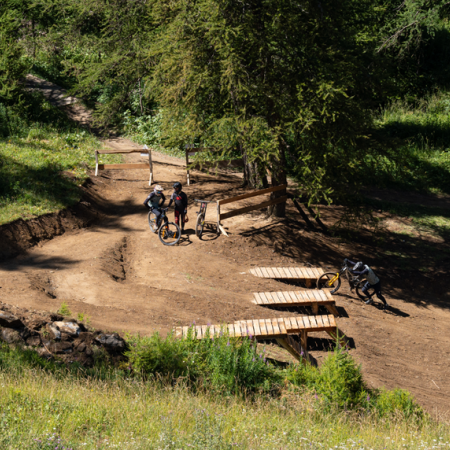 Bike Park Closing : Descente chronométrée_Les Orres - Bike Park Closing : Descente chronométrée_Les Orres