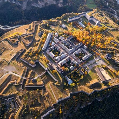 Mont-Dauphin JEP - Mont-Dauphin JEP