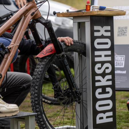 RockShox Tuning Tour_Les Orres