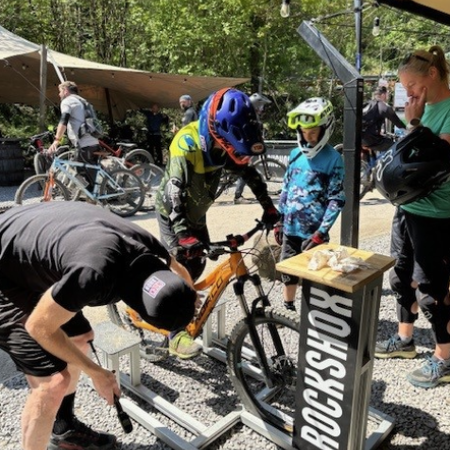 RockShox Tuning Tour_Les Orres - RockShox Tuning Tour_Les Orres