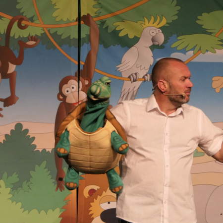 Mini Kids : Spectacle "Le Zoo des touts petits"_Les Orres - Mini Kids : Spectacle "Le Zoo des touts petits"_Les Orres