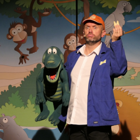 Mini Kids : Spectacle "Le Zoo des touts petits"_Les Orres - Mini Kids : Spectacle "Le Zoo des touts petits"_Les Orres