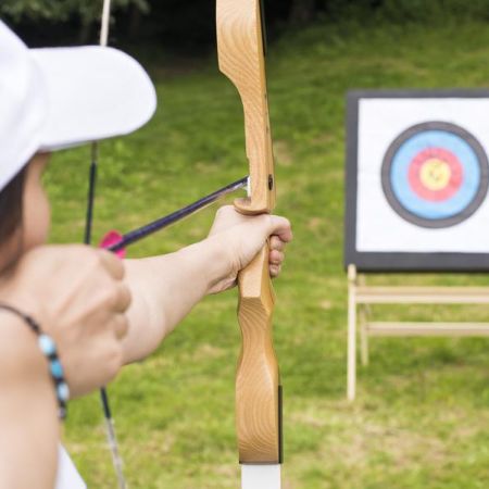 Soft archery_Les Orres - Soft archery_Les Orres