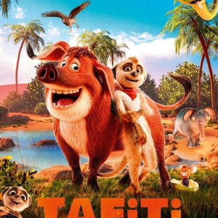 Cinéma spécial Mini Kids : Tafiti_Les Orres - Cinéma spécial Mini Kids : Tafiti_Les Orres