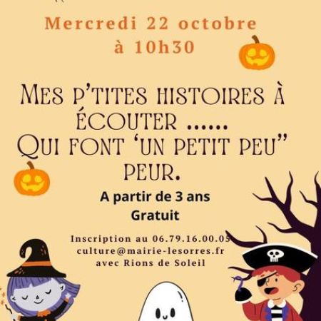 Mes p’tites histoires à écouter_Les Orres - Mes p’tites histoires à écouter_Les Orres