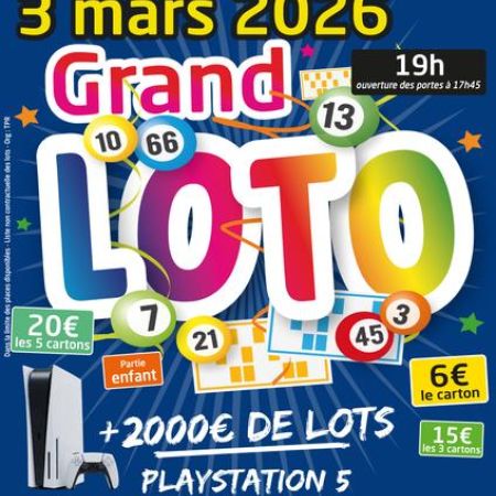 Grand loto_Les Orres