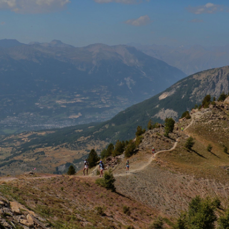 Skyrace Les Orres_Les Orres - Skyrace Les Orres_Les Orres