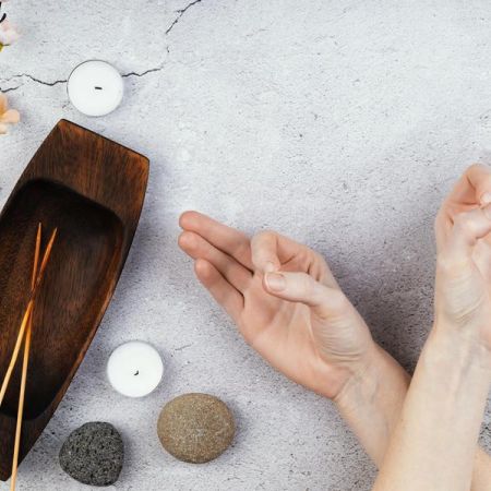 Pure Flow : Réflexologie, auto massage des mains_Les Orres - Pure Flow : Réflexologie, auto massage des mains_Les Orres