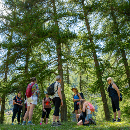 Pure Flow : Balade hypnotique_Les Orres - Pure Flow : Balade hypnotique_Les Orres