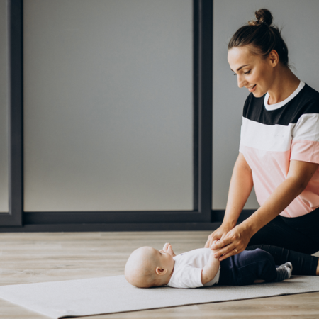 Yoga parents - enfants_Les Orres